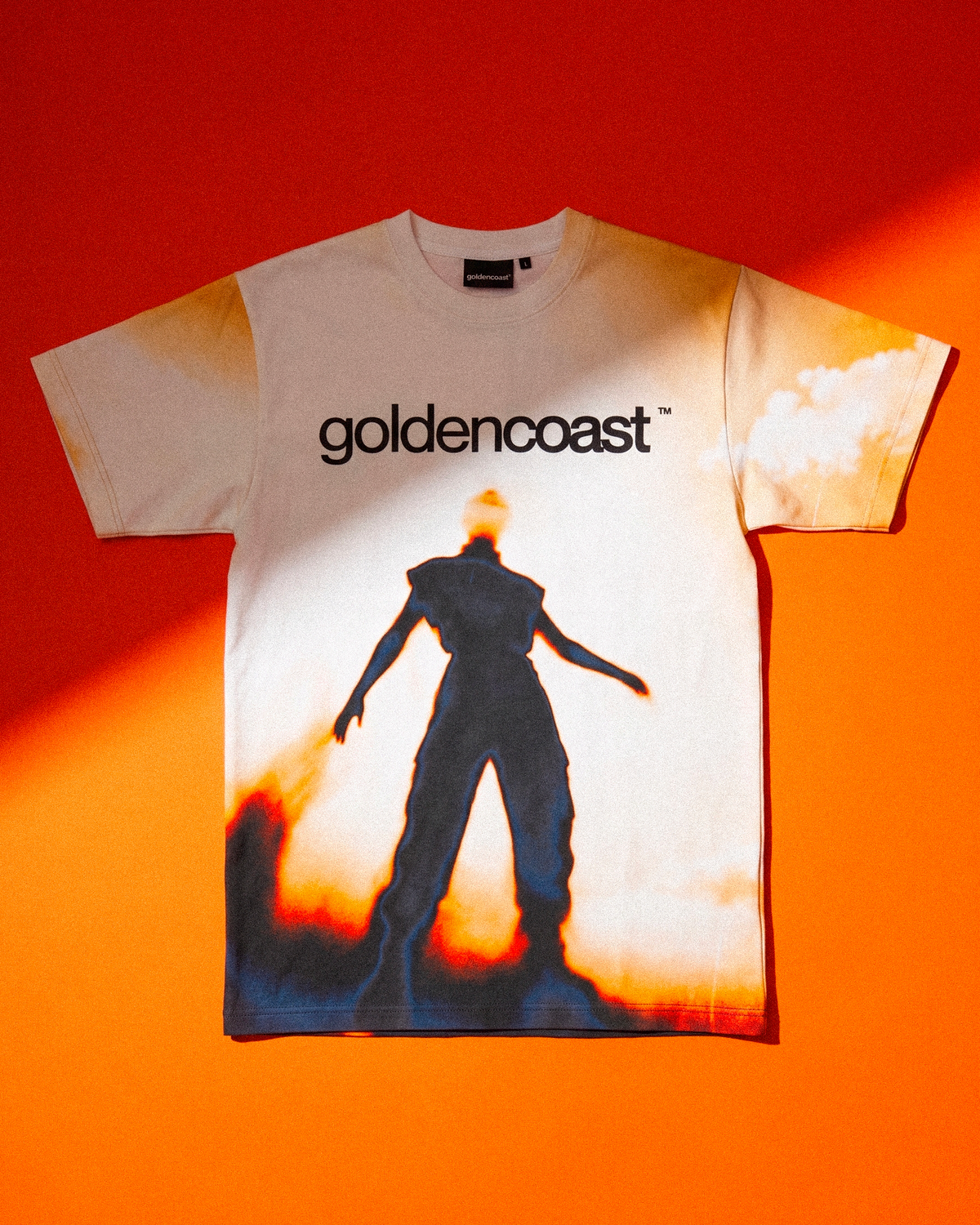 T-SHIRT CREAM GC26