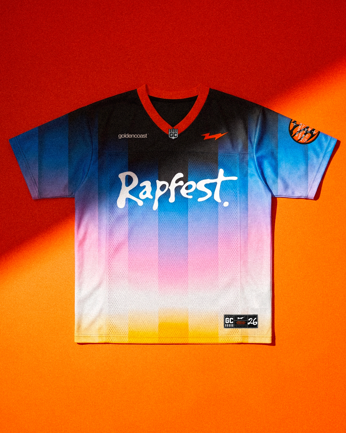 JERSEY NFL GRADIENT GC26
